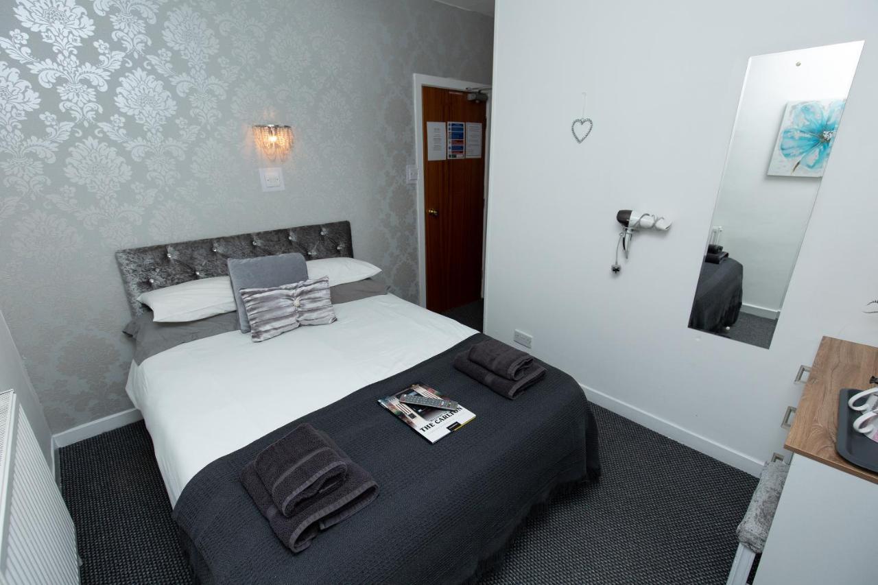 The Carlton Hotell Blackpool Exteriör bild